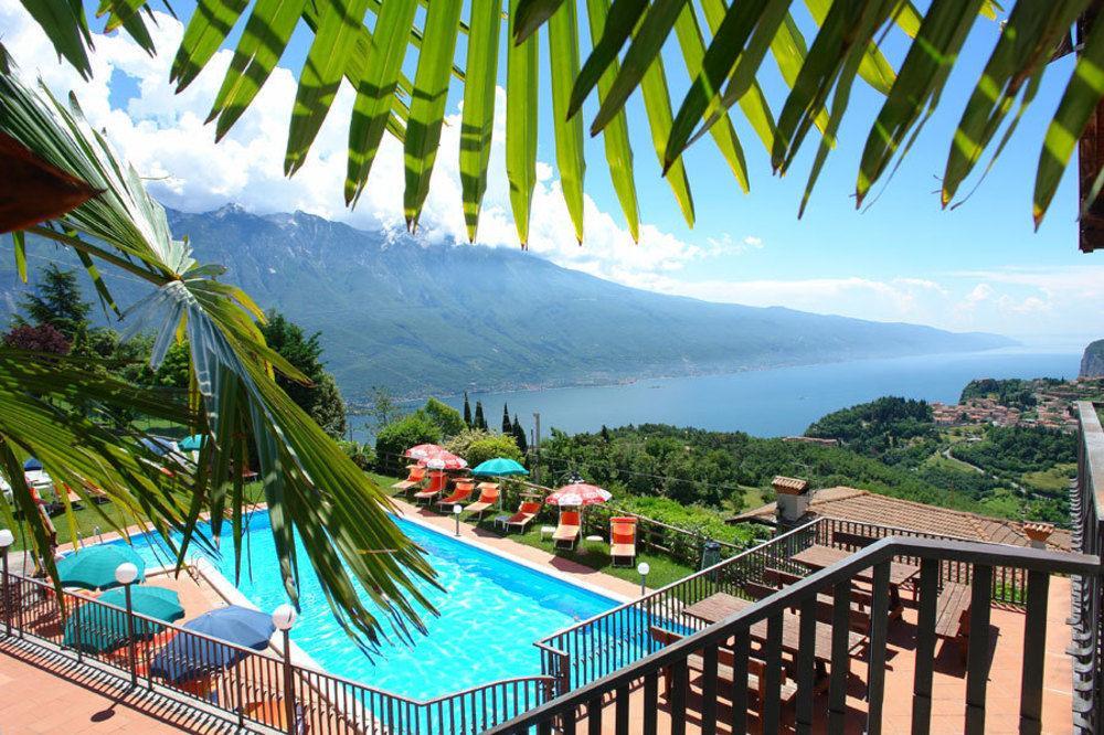 Park Hotel Faver Tremosine Εξωτερικό φωτογραφία
